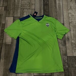 Seattle Sounders MLS Jersey!